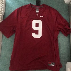 ALABAMA FOOTBALL JERSEY